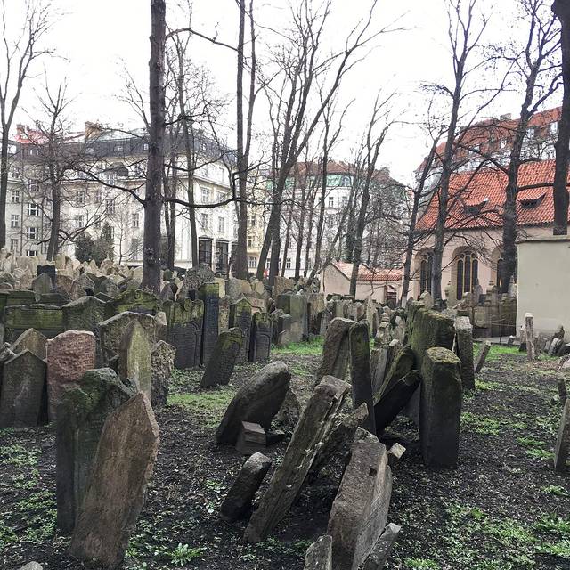 布拉格犹太博物馆