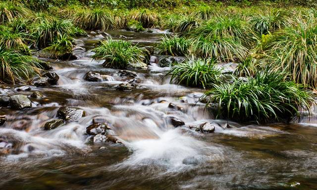 武陵源风景名胜区-砂刀沟