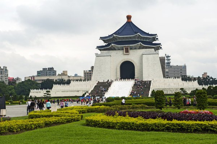 2023_中正纪念堂-评论-去哪儿攻略
