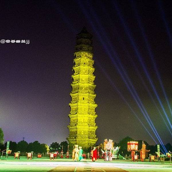 开封旅游景点_2018开封旅游收入(3)