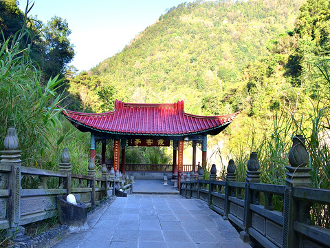 腾冲热海风景区旅游景点图片