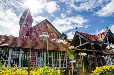 努沃勒埃利耶粉红邮局旅游景点攻略图