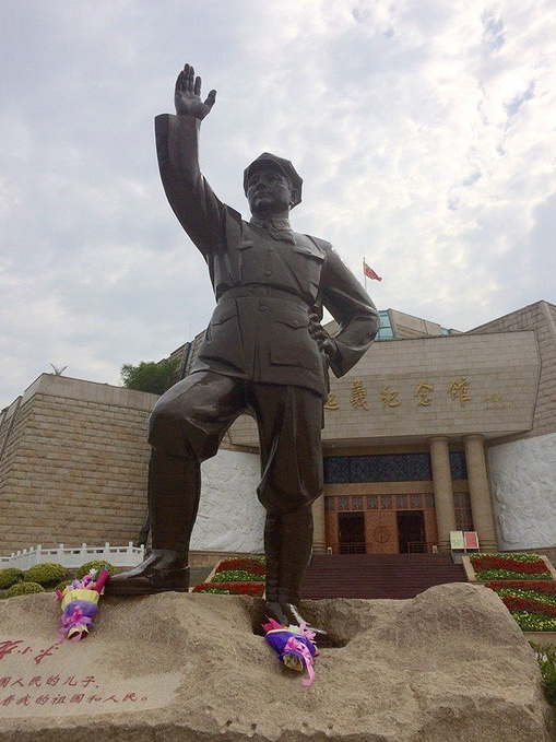 百色起义纪念馆图片