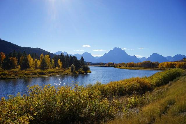 Oxbow Bend