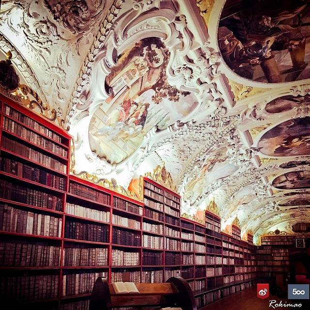 迈向神罗首都,布拉格漫游之旅