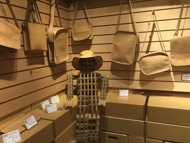 纸箱王主题创意园区