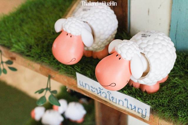 芭提雅绵羊农场