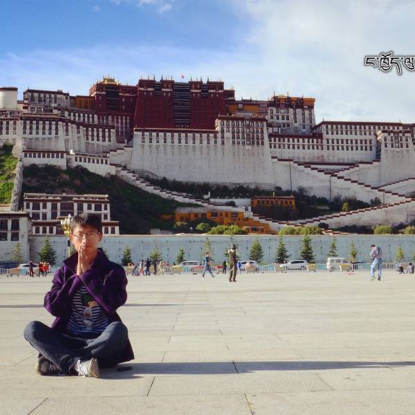 布达拉宫广场旅游攻略