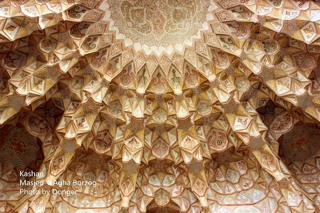 Masjed-e Agha Borzog清真寺