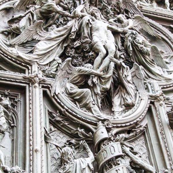 018米兰大教堂门票,米兰米兰大教堂游玩攻略,