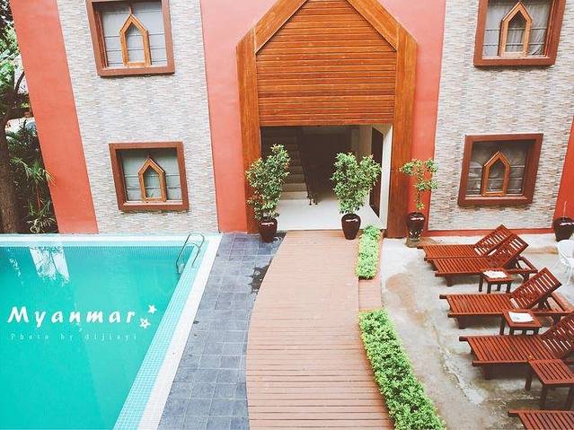 转山转水转佛塔 ,只为与缅甸相见