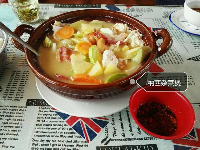 白沙印象手绘文创店