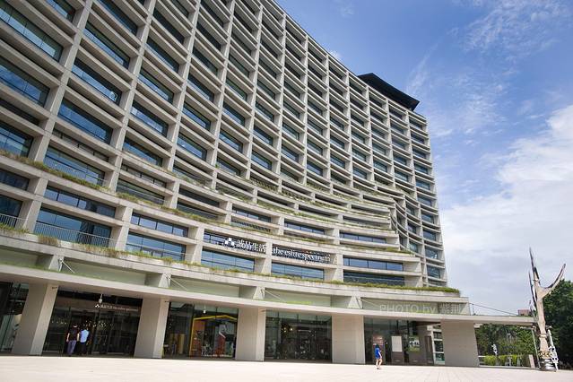 诚品生活松烟店