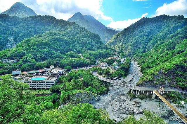 太鲁阁国家公园