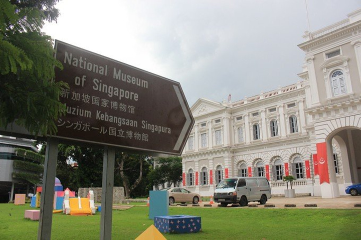2017因为这里治安很好_新加坡国家博物馆评论