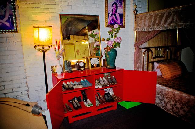 邓丽君纪念文物馆