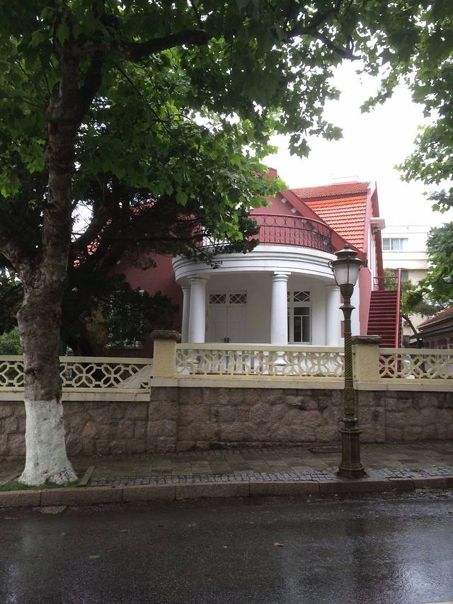 八大关风景区-元帅楼