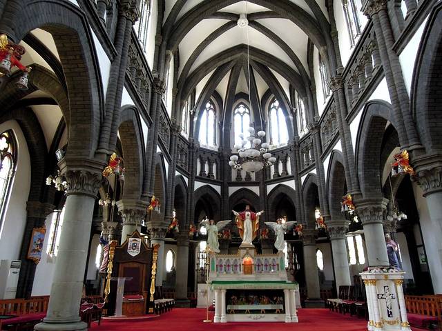 沈阳小南天主教堂