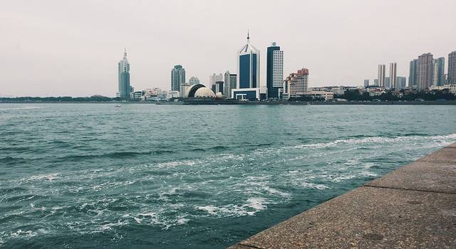 海的味道你知道吗--青岛5日自驾游