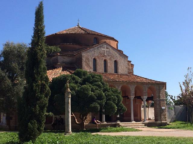 Torcello Island