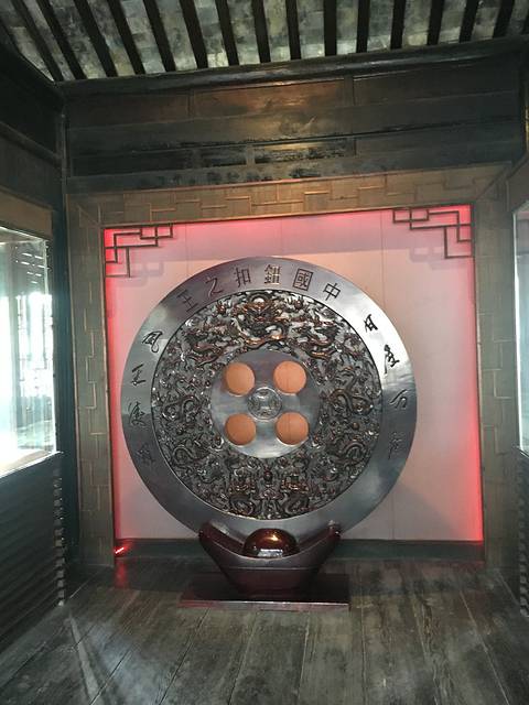纽扣博物馆
