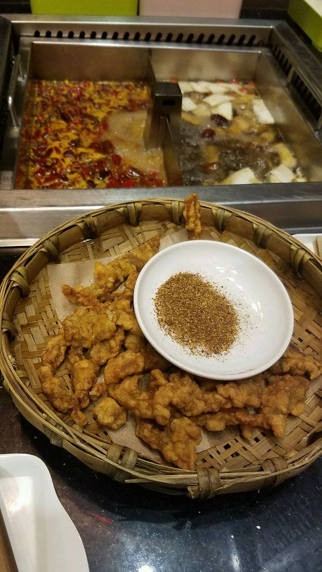 川西坝子火锅(金沙1.0直营店)