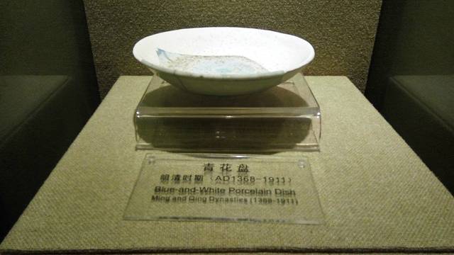 南越国木构水闸遗址(光明广场)