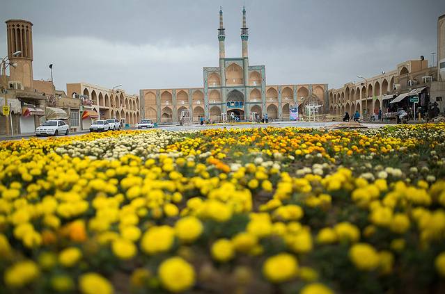 阿米尔乔赫马克建筑群