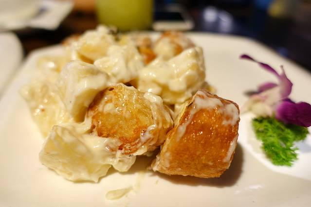 绿茶餐厅(湖滨银泰in77C区店)