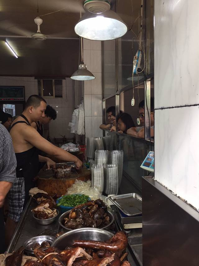 春梅里卤鹅馆(中山路店)