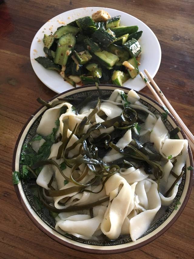 马遂林烩面馆(少室路店)