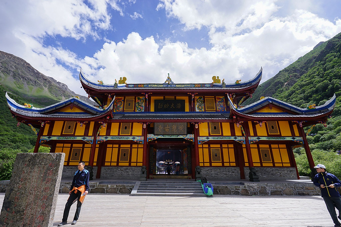 九寨黄龙大环线——爱在旅途,永不褪色