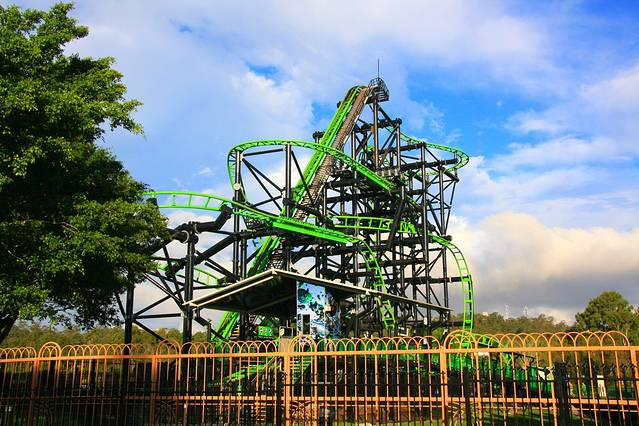 华纳兄弟电影世界