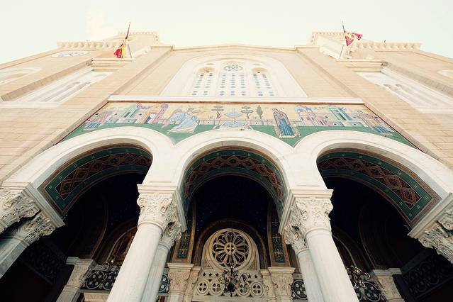 雅典都主教座堂