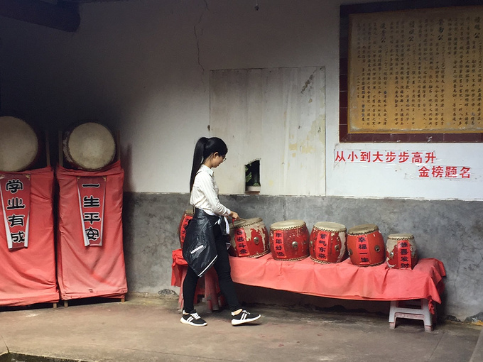 冠豸山国家级风景名胜区图片