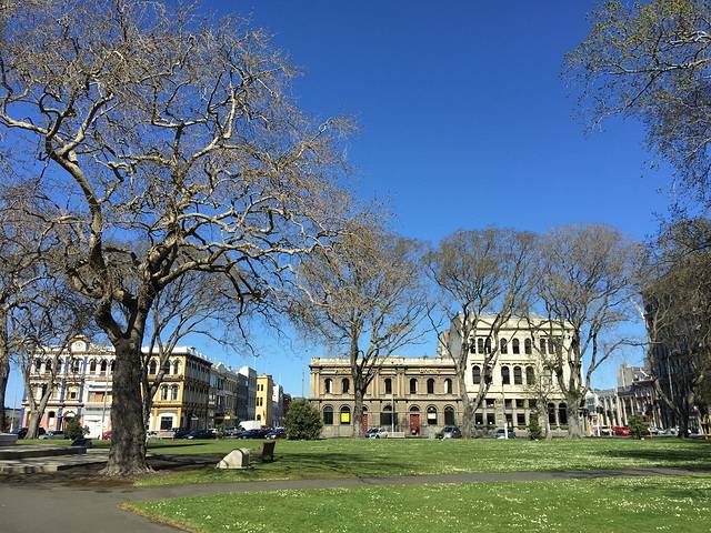 但尼丁中国花园