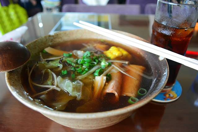 日月潭阿婆茶叶蛋