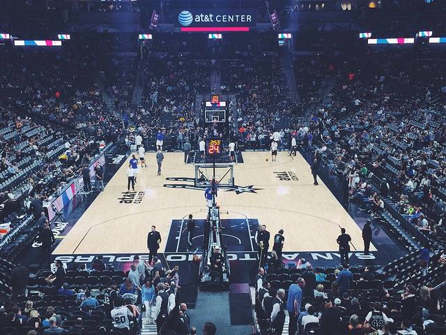 AT&T Center