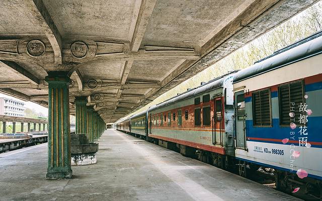 南京北站(旧址)