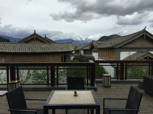 丽江和府洲际度假酒店·七色光中餐厅