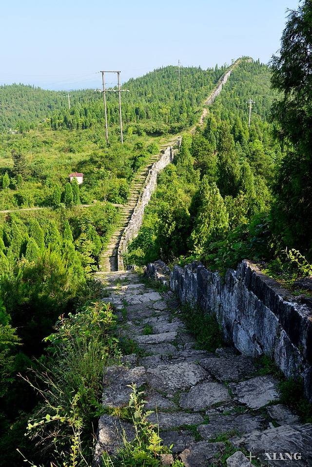 苗疆古长城