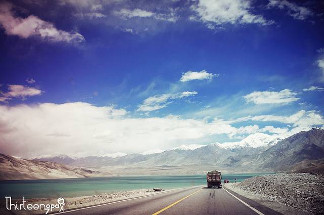 白沙山沙漠景区