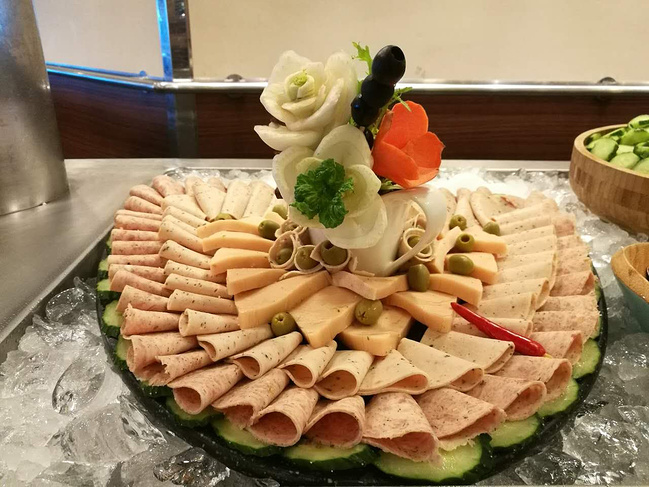 云端的日子,丽星邮轮越南行_旅游攻略