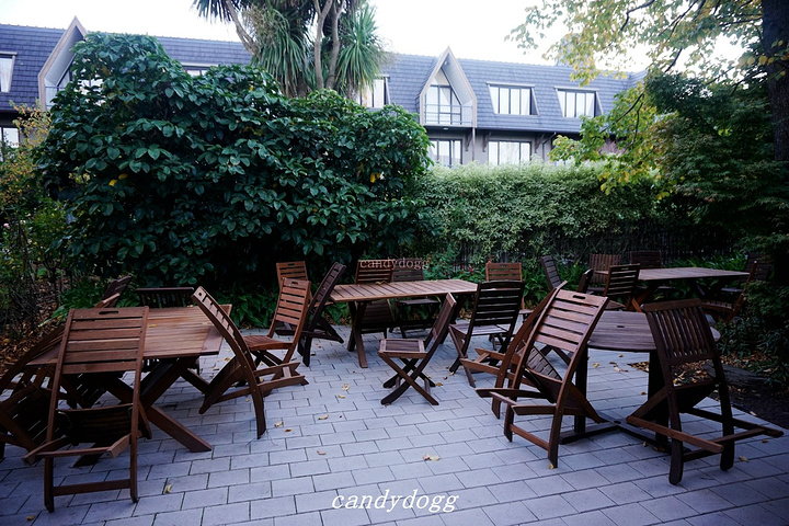 基督城chateau on the park