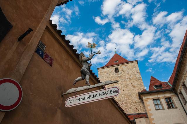 布拉格玩具博物馆