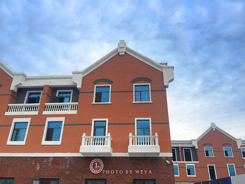 天麓The House｜英伦美学风holiday别墅酒店(特克斯八卦城店)