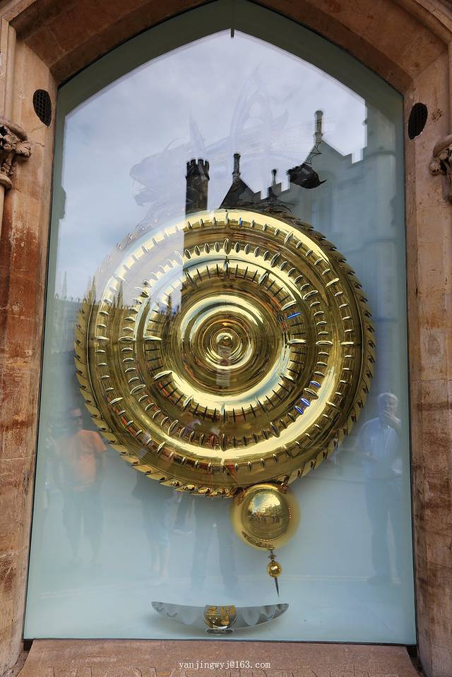 霍金的时间之钟