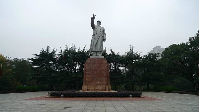 中共湘区委员会旧址陈列馆