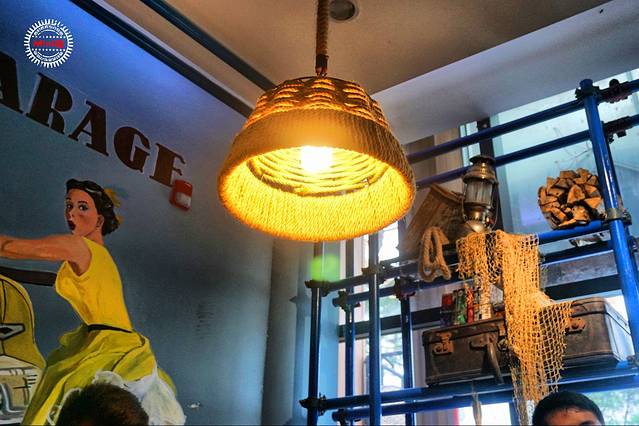 渔乐圈湖景餐厅