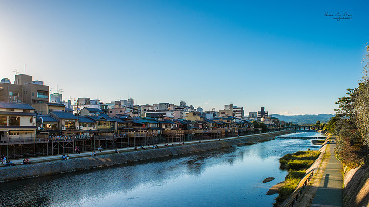 明天上午就要赶往日本之行的最后一站——大阪_鸭川"的评论图片